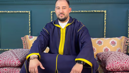 سحر القفطان المغربي: مزيج بين التقاليد والحضارة