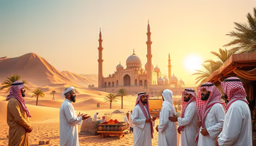 الثقافة السعودية: أصالة الماضي وتجديد الحاضر