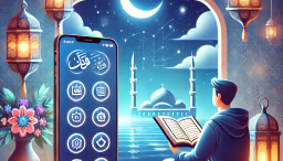 كيف تستخدم التكنولوجيا بطريقة إيجابية في رمضان؟