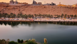 من التخييم إلى المشي بين الشلالات.. اكتشف وادي نمار