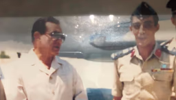 طيار الرؤساء.. شاهد على دموع السادات وانضباط مبارك وصمت شارون
