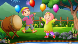 🎉 العيد في حياة النبي ﷺ: وكيف كان يحتفل أفضل خلق الله وأحبهم إليه بالعيد؟🎉 😊