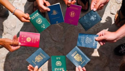 تصنيف جوازات السفر العربية و الأجنبية في 2025