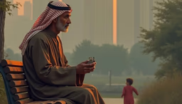 عن الغياب الذي لا يُشفى منه الزمن