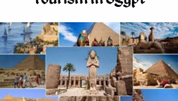 فقرة عن السياحة في مصر