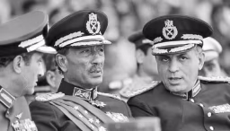 أسرار لم تُكشف من قبل عن إقالة المشير أبو غزالة.. هل كان خطط للانقلاب على مبارك؟