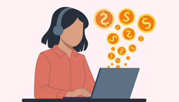 ابدأ رحتلك في ربح المال من المنزل - دليل شامل للبدء ببيع المنتجات الرقمية