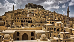 "ماردين" المدينة المعمرة منذ آلاف آلاف السنين و... "شبيهة القدس"!!!