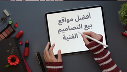أفضل 14 موقع لبيع تصاميمك وتحقيق دخل ثابت