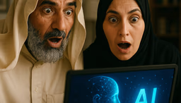 الذكريات والذكاء رحلة جيل شهد التحول