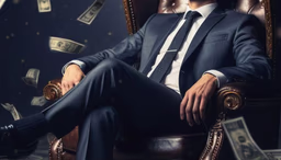 كيف يفكر رجال الأعمال وأصحاب الثراء 