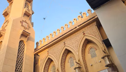 بلال القرشي: مولى محمد بن أبي بكرٍ الصديق