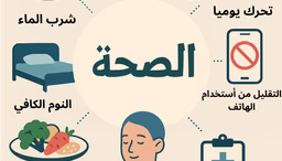 7 عادات صحية تغير حياتك للأفضل