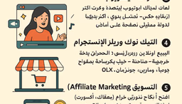 الربح من الإنترنت؟ 