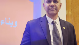 انة الخلوق القيّم المستشار محمد عبد الغني سالم 