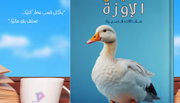 كتاب لا تذبحوا الإوزة