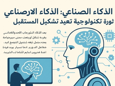 تكنولوجيا البرمجة والذكاء الاصطناعي: مستقبل يتشكل اليوم.