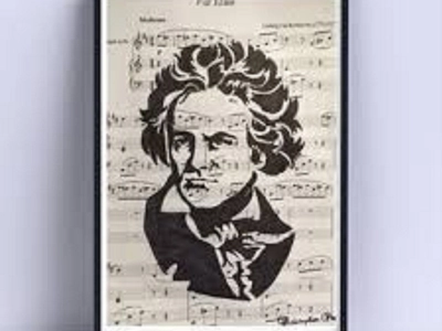 الطّنين ... كيف ألّف  بيتهوفن سيمفونيّته إلى إيليز؟