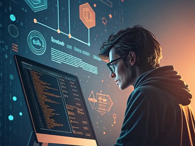 الناس اللي بتكسب من الذكاء الاصطناعي مش أذكي منك .....بس بدأوا بدري