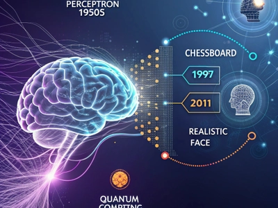 مستقبل الذكاء الاصطناعي: توقعات السنوات العشر القادمة