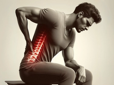 التخلص من الام الظهر