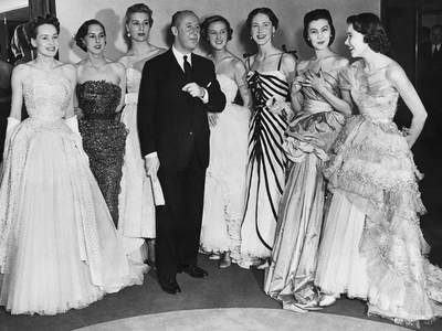 كريستيان ديور: أسطورة الأناقة الذي غيّر وجه الموضة إلى الأبد