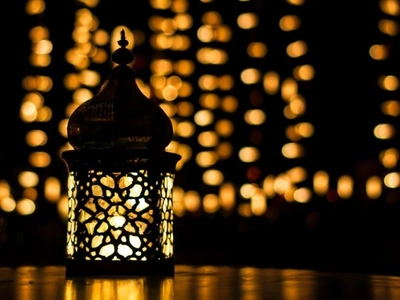 الأجواء الرمضانية في دولة الجزائر 