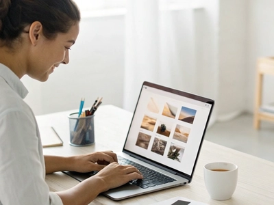 من استخدام شخصي إلي  دخل جانبي قصة واقعية مع Canva والذكاء الاصطناعي