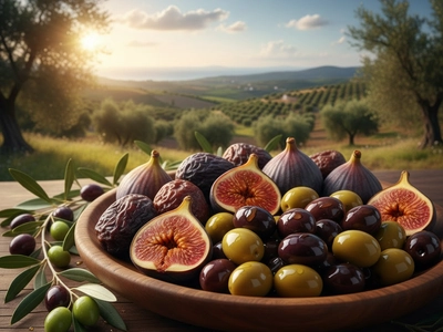 إعجاز التين والزيتون الوصفة الربانية لترميم الشباب وهندسة الجسد