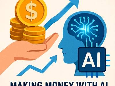 كيف تعمل فلوس من الذكاء الاصطناعي؟ دليلك الشامل عشان تبدأ صح في 2026