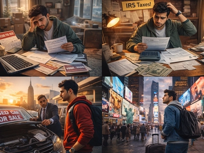 أخطاء يقع فيها المصريون الجدد في أمريكا أول 6 شهور وكيف تتجنبها...