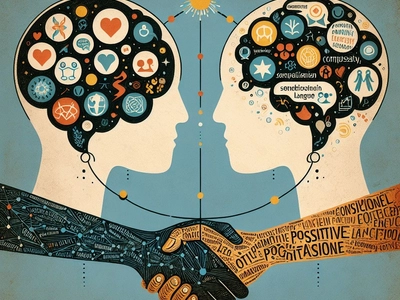 فن التواصل الاجتماعي: بين الصمت والمعن