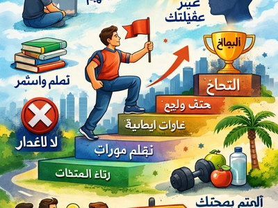 كيف تطور ذاتك