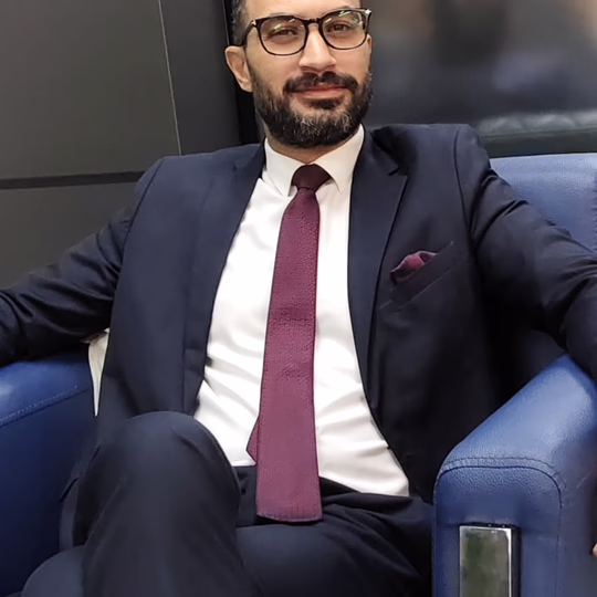 Mohammed Aly