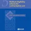 Medical eligibility criteria for contraceptive use