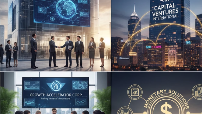 ازاي تبني وتعمل شركه واتنين وتلاته وتكبرهم وتمول للشركات التانيه وازاي تدير الاعمال