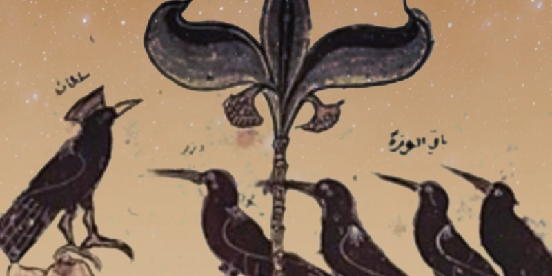 جُرذي كليلة ودمنة | ليلٌ ونهارٌ وغرابُ