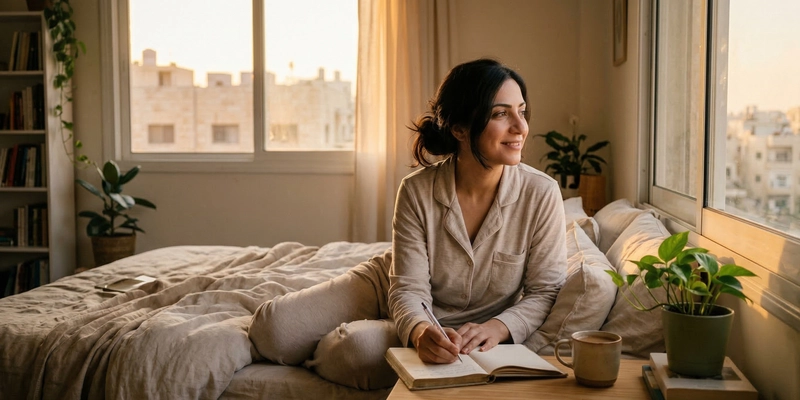 أهم 8 عبارات صباحية لإعادة برمجة عقلك للارتقاء النفسي والذهني