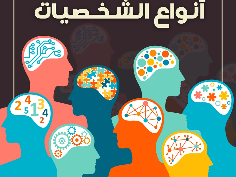 أنواع الشخصيات وأفضل الطرق للتعامل معها بفعالية