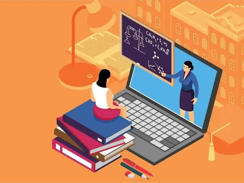 مستقبل مهنة التدريس والدراسة عن بعد
