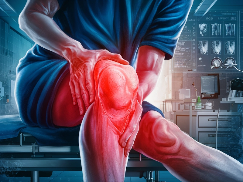 خشونة مفاصل جسم الانسان