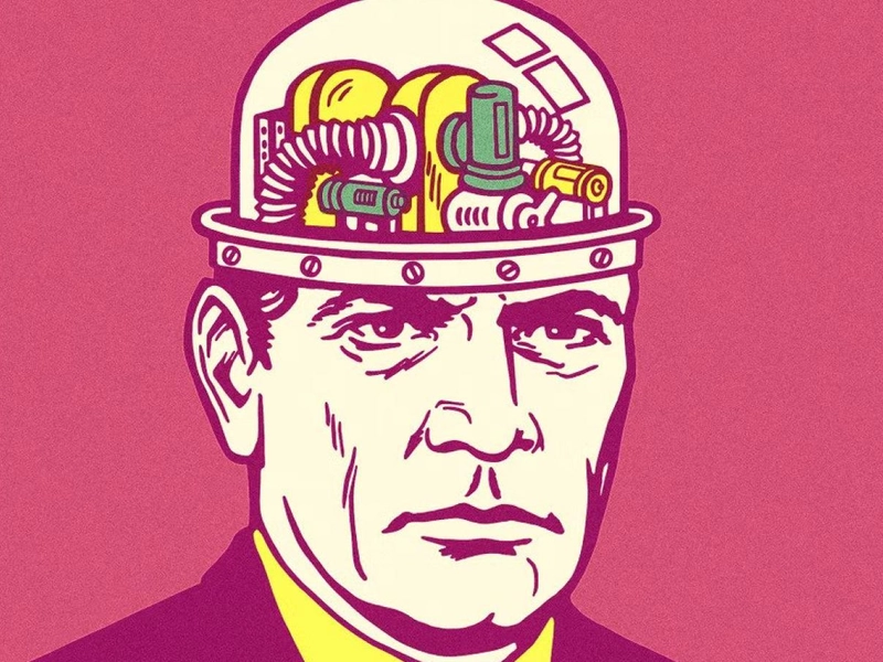 ضمور القدرة على الإبداع بسبب الذكاء الإصطناعي