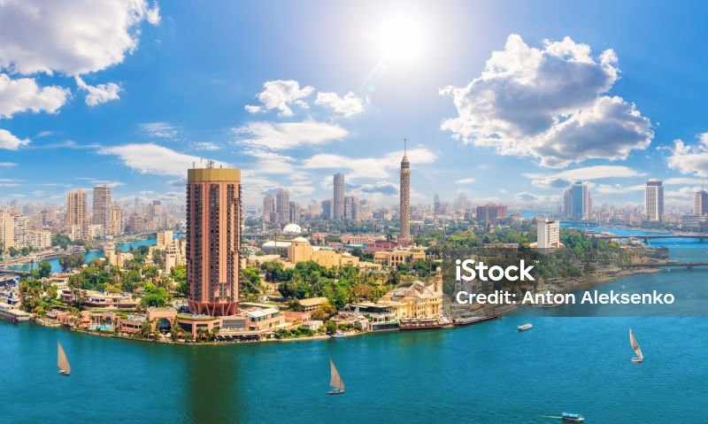 قلب العاصمة (القاهرة)