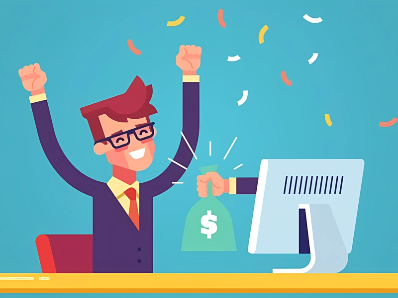 الربح من مشاهدة الاعلانات