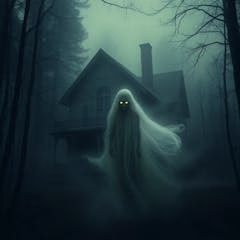 رواية : الممر السري | حكايات المنزل المهجور