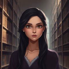 رواية : عوالم خفية | المكتبة المسحورة