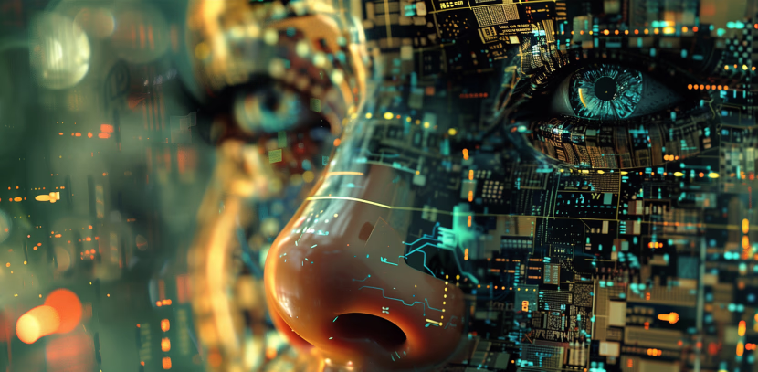 هل يشهد عام 2025 صناعة روبوت لا يمكن تمييزه من الإنسان؟