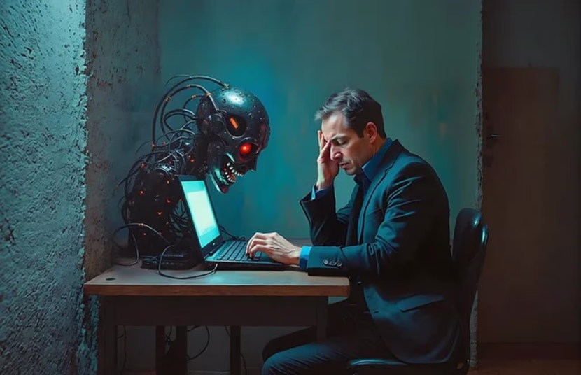 هل يشهد عام 2025 صناعة روبوت لا يمكن تمييزه من الإنسان؟