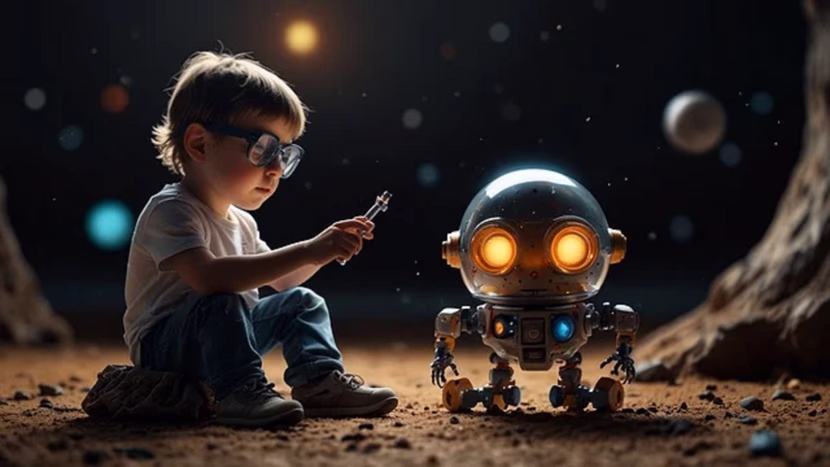 هل يشهد عام 2025 صناعة روبوت لا يمكن تمييزه من الإنسان؟