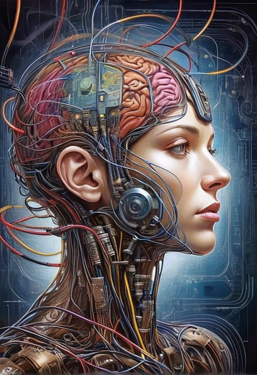 هل يشهد عام 2025 صناعة روبوت لا يمكن تمييزه من الإنسان؟